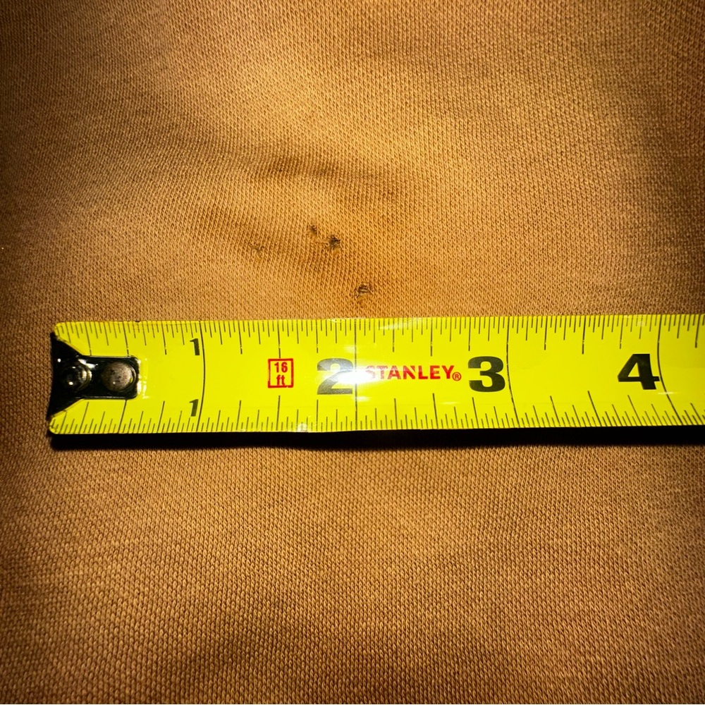 The North Face Circular Design Hoodie Brown - Men’s XXL - F24 Style A84GE - Picture 13 of 13